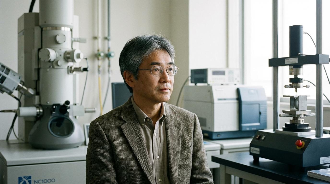 Dr. Kenji Tanaka
